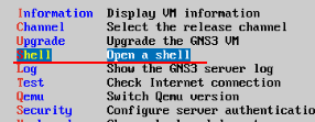 gns3-server-shell