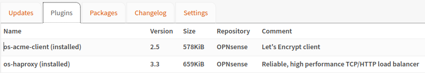 opnsense-haproxy-acme-packages