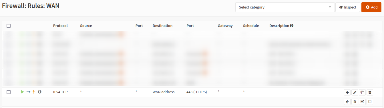 opnsense-haproxy-firewall-rule