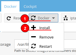 rpi-nas-docker-install