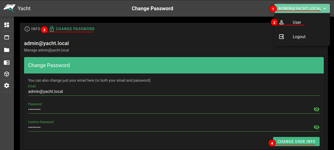 rpi-nas-yacht-password